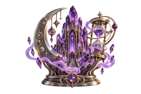 Amethyst Nights