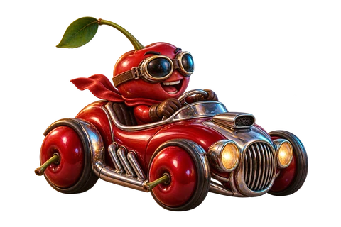 Cherry Overdrive