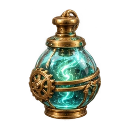 Clockwork charge
