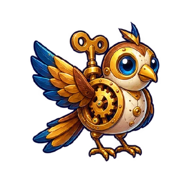 Clockwork Wing