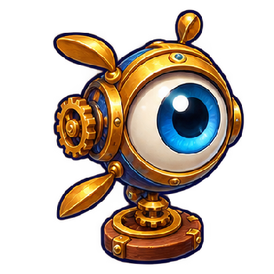 Mechanical Eye