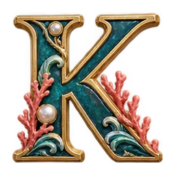 K