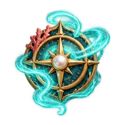 Tidal Compass Wild