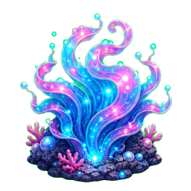 ribbon colony