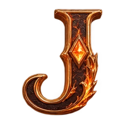 J