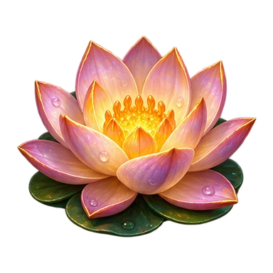 Lotus flower