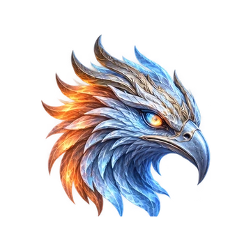 Frostfire Phoenix