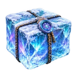 Ice parcel