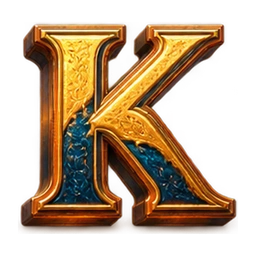 K