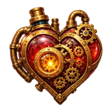 Clockwork heart