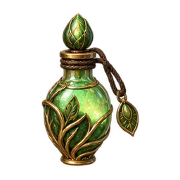 Dew vial