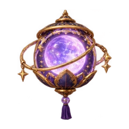 Moon Lantern Wild