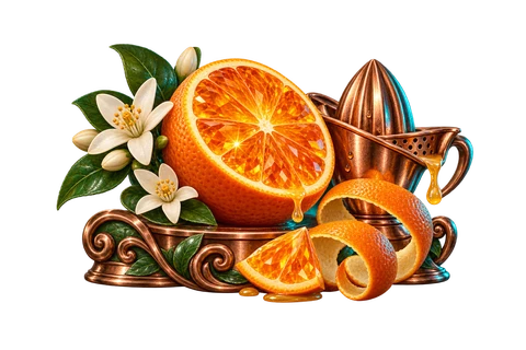 Orange Crush Deluxe