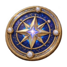 Star medallion