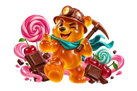Super Gummy Strike