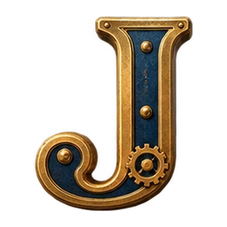 J