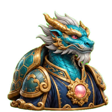 dragon-turtle keeper