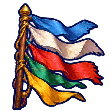 Colour Flags
