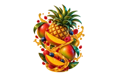 Tutti Frutti Tumble