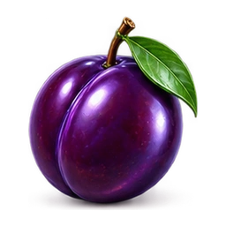 Velvet plum