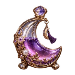Moon perfume