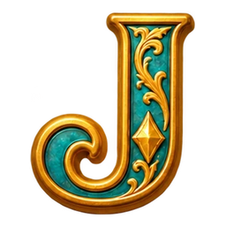 J