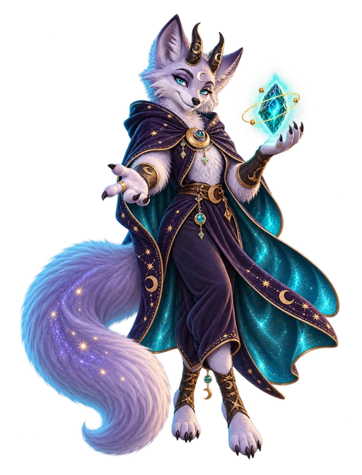 Veyr the Moonkeeper