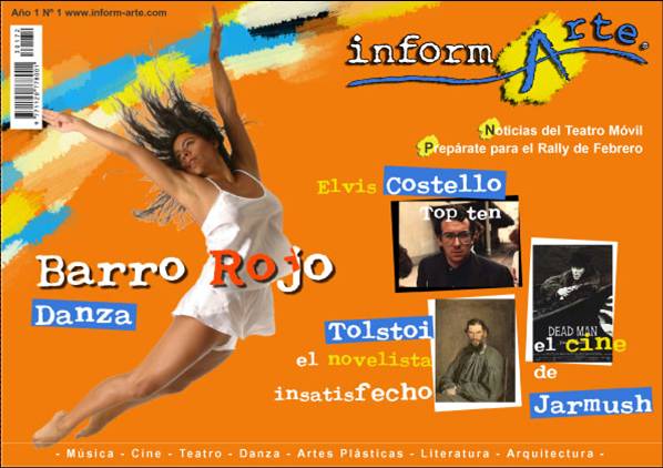 Revista: InformARTE